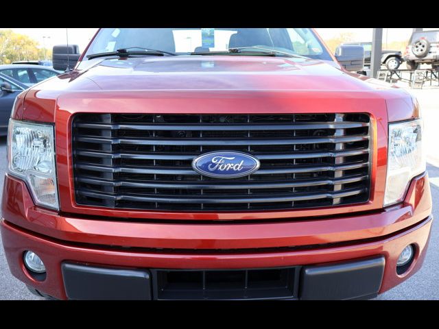 2014 Ford F-150 STX