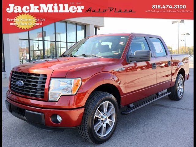 2014 Ford F-150 STX