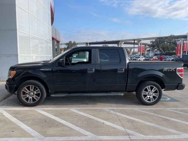 2014 Ford F-150 STX