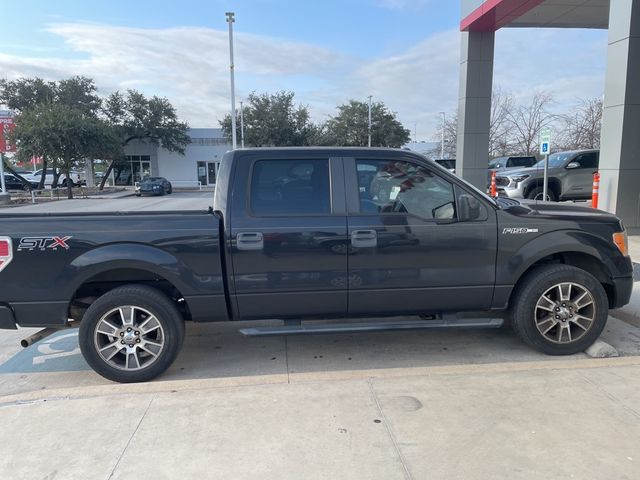 2014 Ford F-150 STX