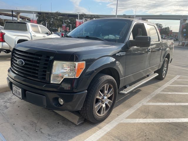 2014 Ford F-150 STX