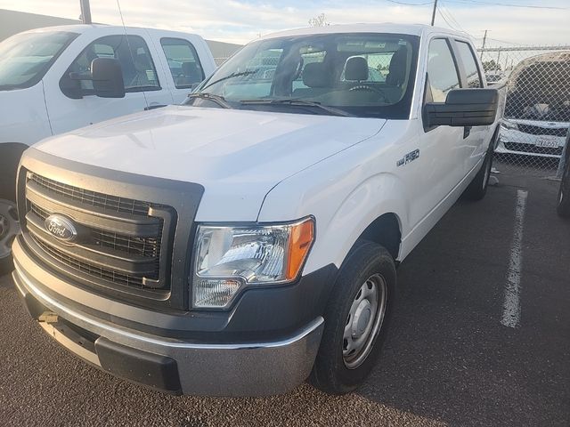 2014 Ford F-150 XL