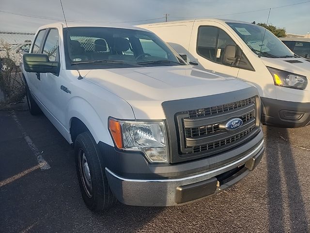 2014 Ford F-150 XL