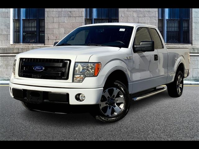 2014 Ford F-150 STX