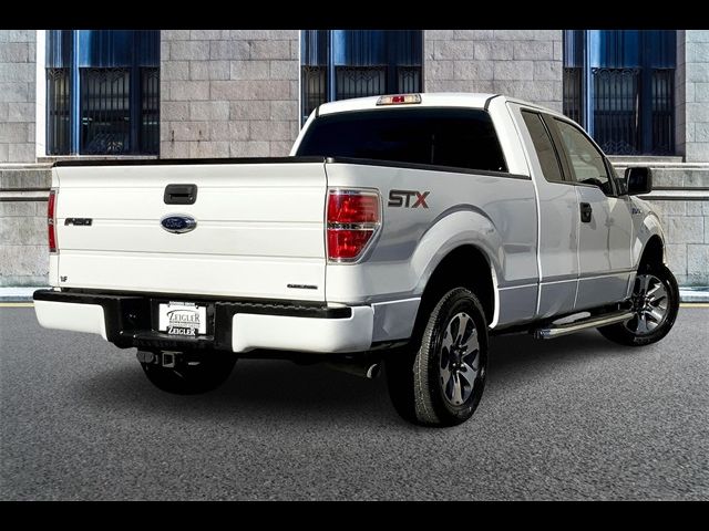 2014 Ford F-150 STX