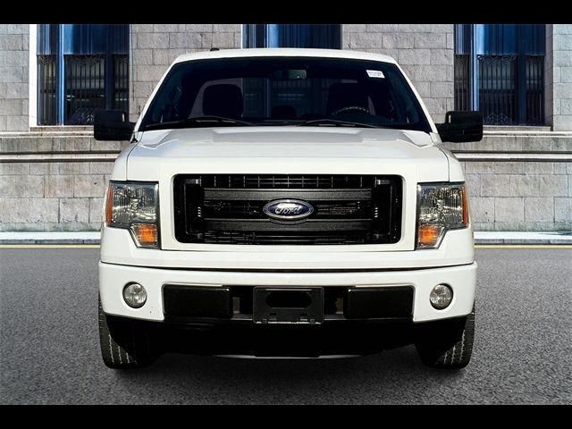 2014 Ford F-150 STX