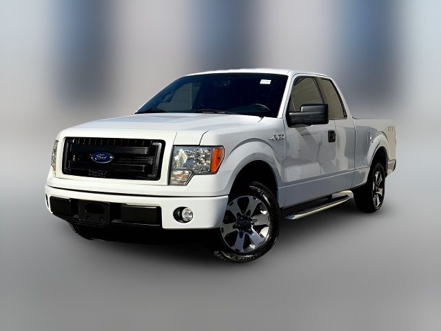 2014 Ford F-150 STX