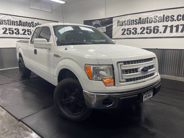 2014 Ford F-150 XLT