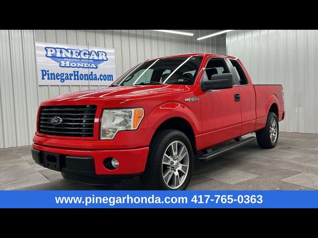 2014 Ford F-150 XL