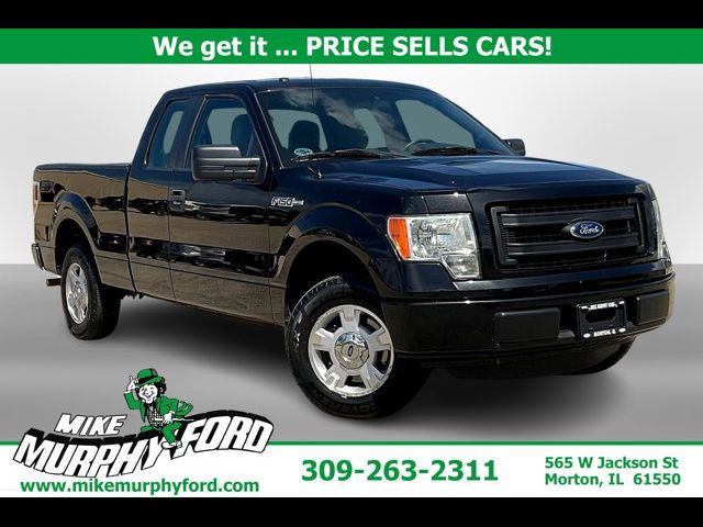 2014 Ford F-150 STX