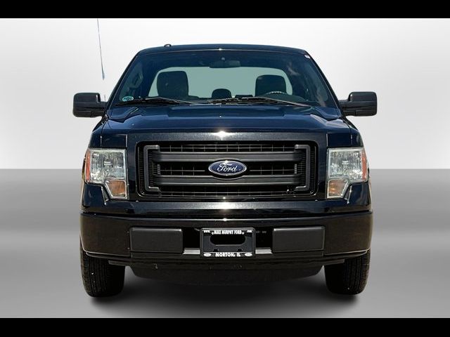 2014 Ford F-150 STX