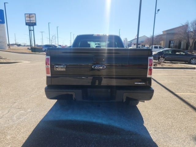 2014 Ford F-150 STX