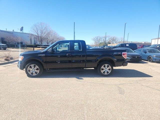 2014 Ford F-150 STX