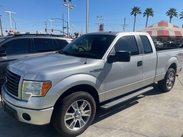 2014 Ford F-150 STX