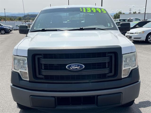 2014 Ford F-150 XL