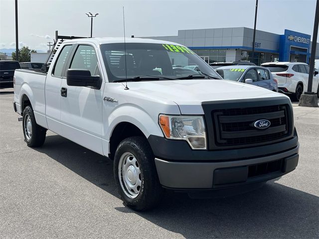 2014 Ford F-150 XL