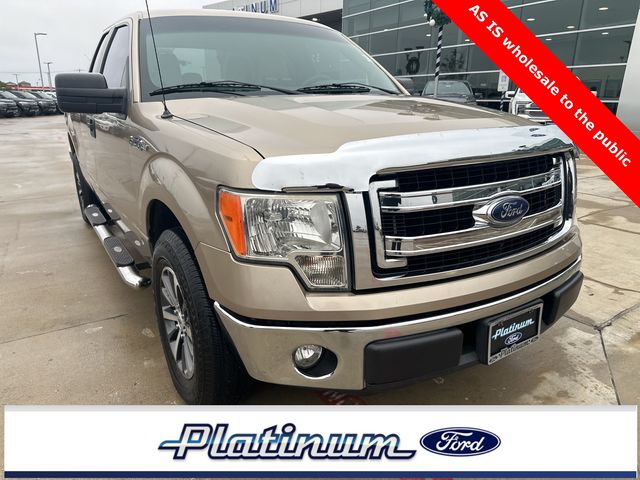 2014 Ford F-150 XLT