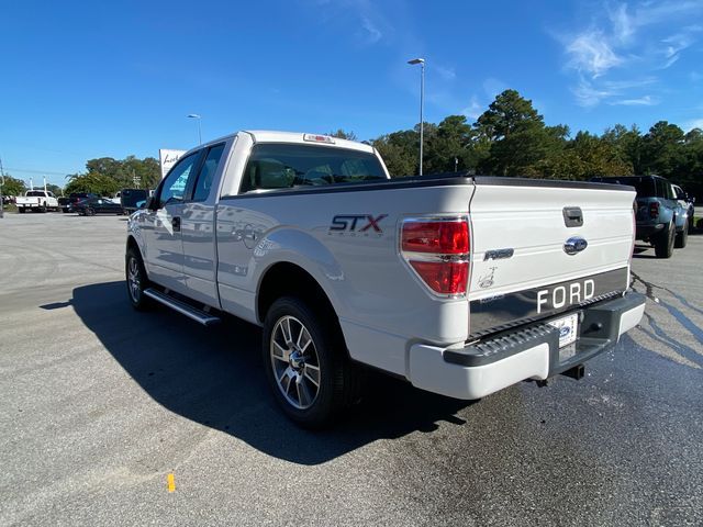 2014 Ford F-150 STX