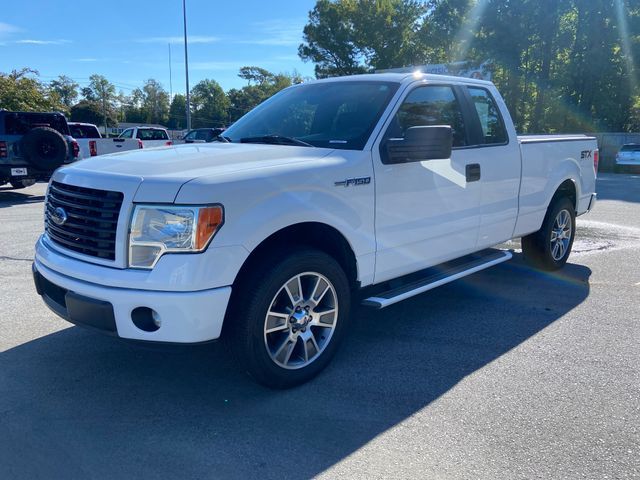 2014 Ford F-150 STX