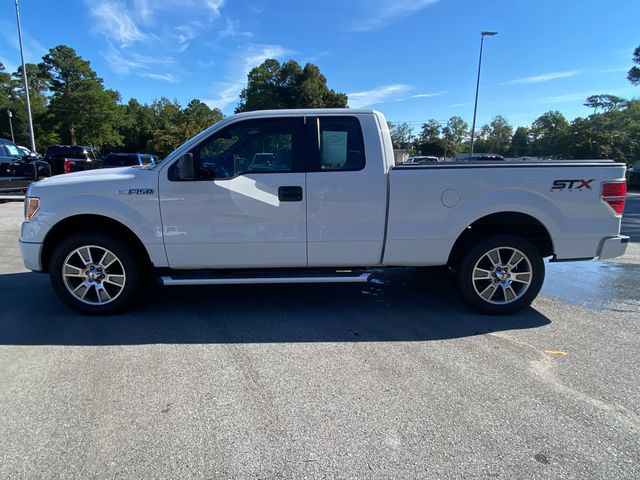 2014 Ford F-150 STX