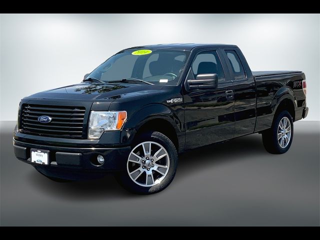 2014 Ford F-150 STX