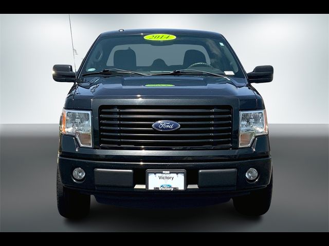 2014 Ford F-150 STX