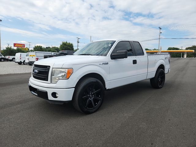 2014 Ford F-150 STX