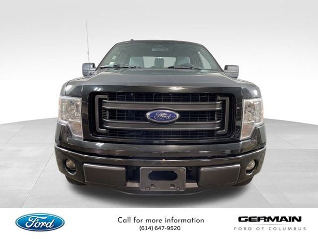 2014 Ford F-150 STX