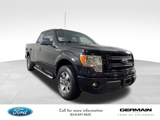 2014 Ford F-150 STX