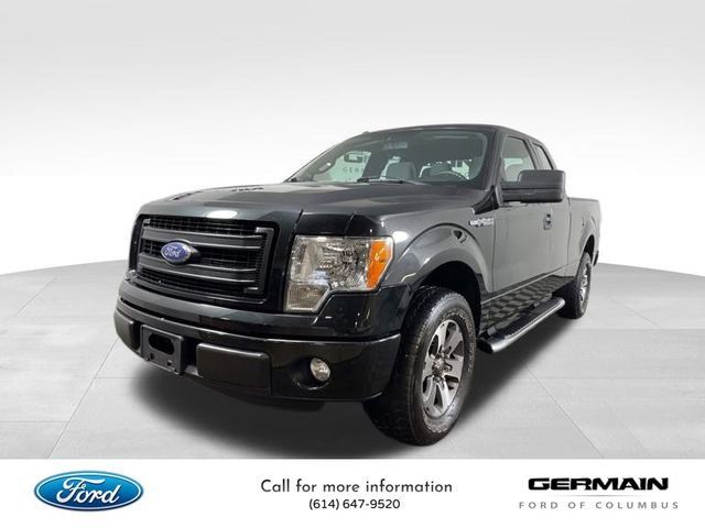 2014 Ford F-150 STX