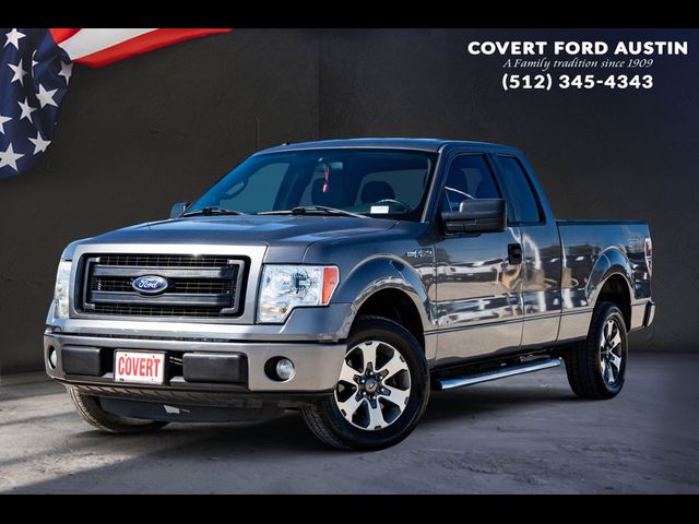 2014 Ford F-150 STX