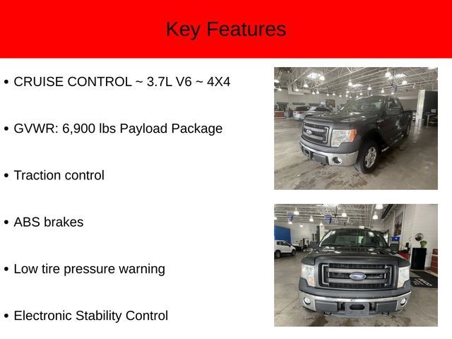 2014 Ford F-150 XL