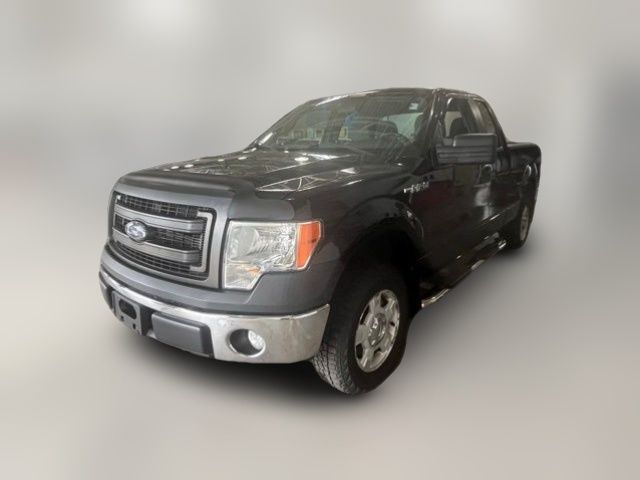 2014 Ford F-150 XL