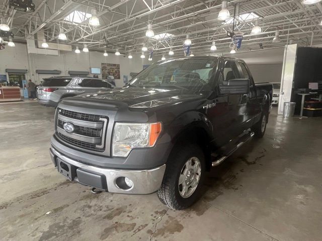 2014 Ford F-150 XL