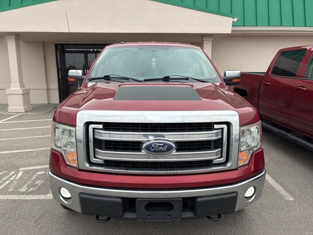 2014 Ford F-150 XLT