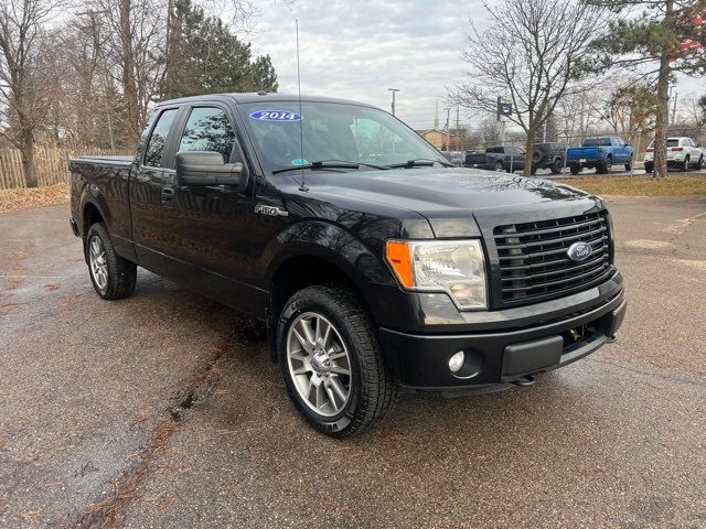 2014 Ford F-150 STX