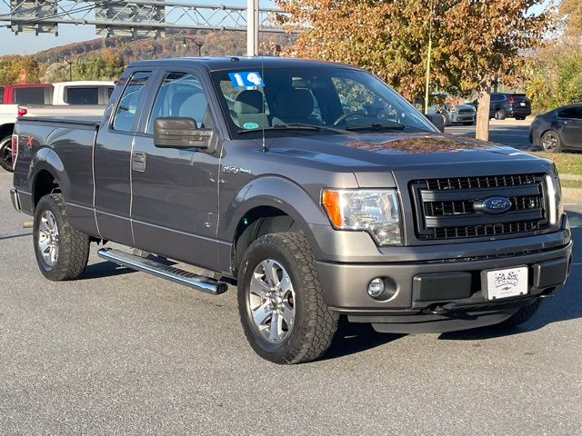 2014 Ford F-150 STX