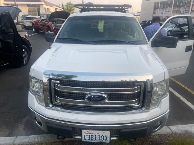 2014 Ford F-150 XLT