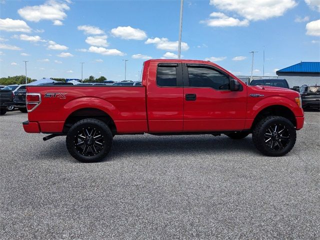 2014 Ford F-150 STX