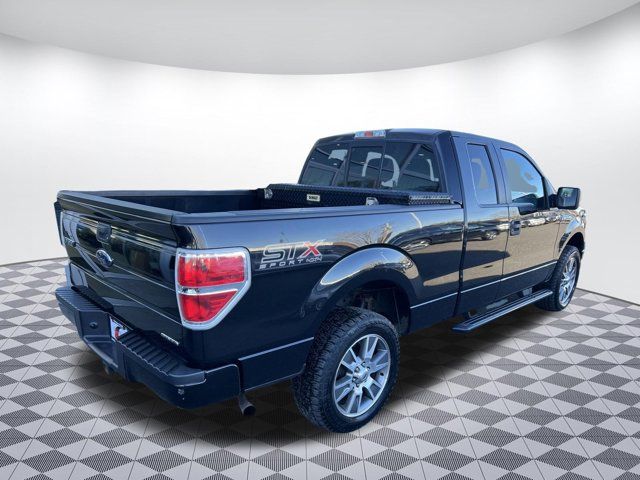 2014 Ford F-150 STX