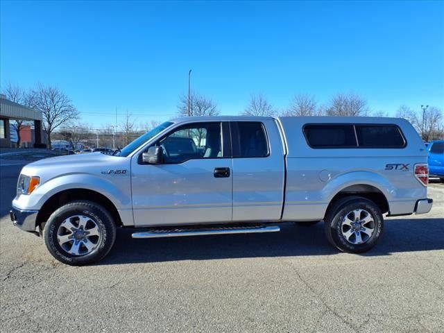 2014 Ford F-150 STX