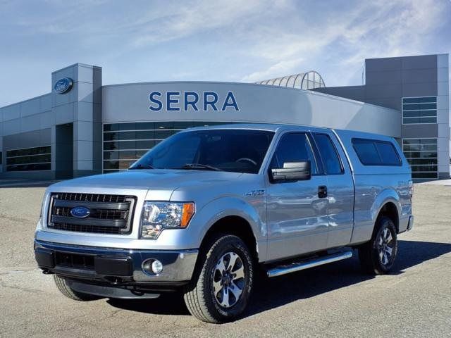 2014 Ford F-150 STX