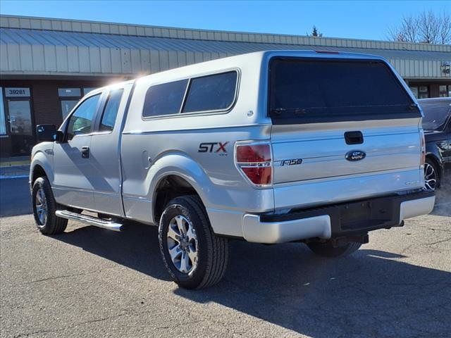 2014 Ford F-150 STX