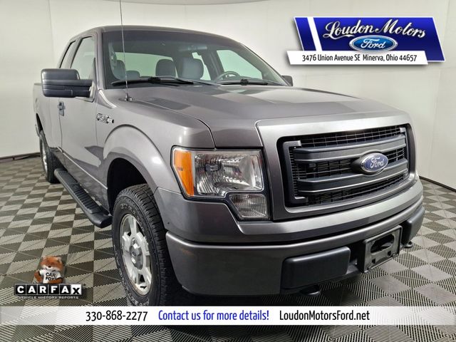 2014 Ford F-150 STX