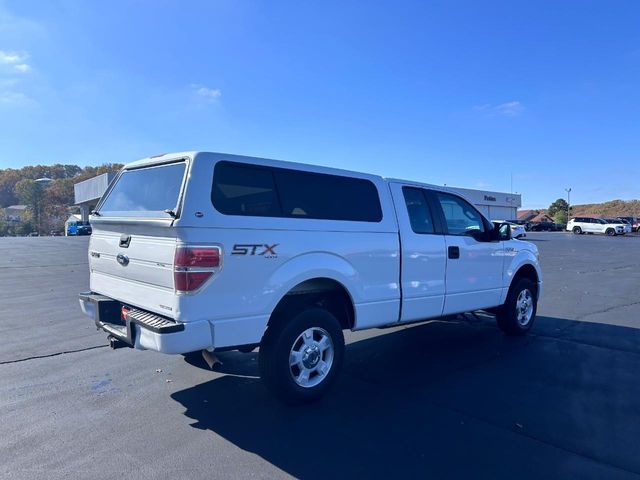 2014 Ford F-150 STX