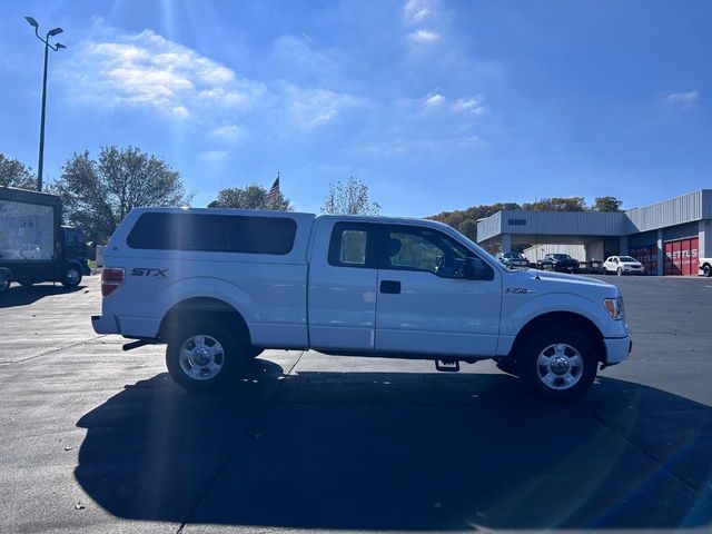 2014 Ford F-150 STX