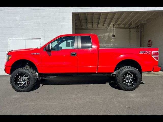 2014 Ford F-150 STX