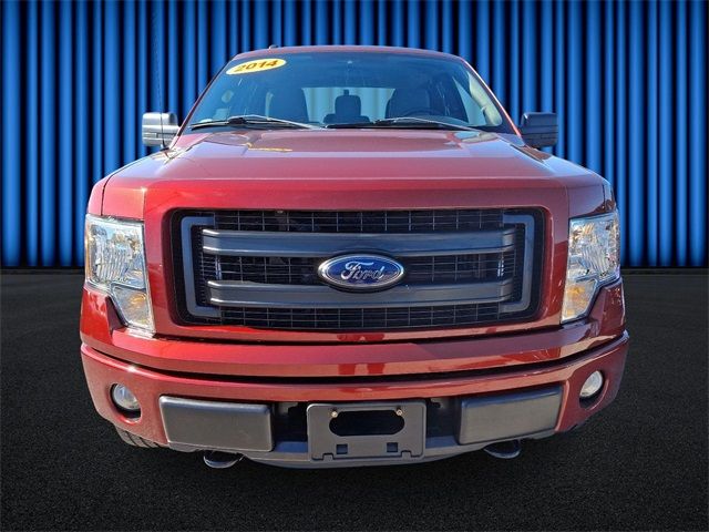 2014 Ford F-150 STX