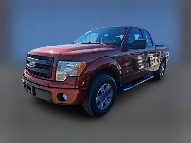 2014 Ford F-150 STX