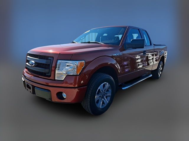 2014 Ford F-150 STX